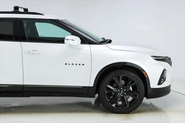 2020 Chevrolet Blazer AWD RS