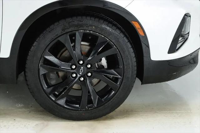 2020 Chevrolet Blazer AWD RS