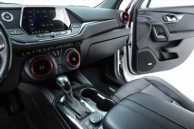 2020 Chevrolet Blazer AWD RS