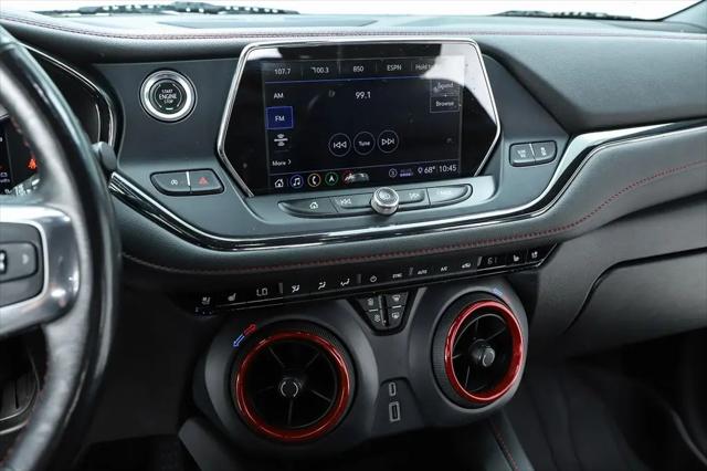 2020 Chevrolet Blazer AWD RS