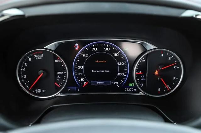 2020 Chevrolet Blazer AWD RS
