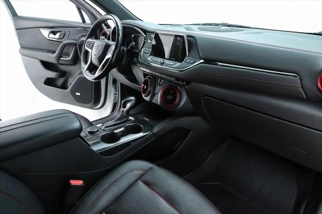 2020 Chevrolet Blazer AWD RS