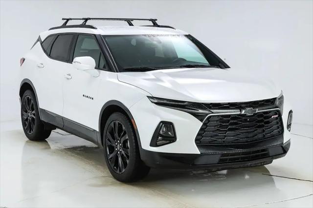 2020 Chevrolet Blazer AWD RS