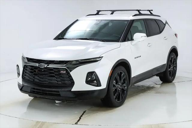 2020 Chevrolet Blazer AWD RS