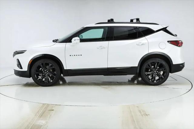 2020 Chevrolet Blazer AWD RS
