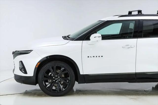 2020 Chevrolet Blazer AWD RS