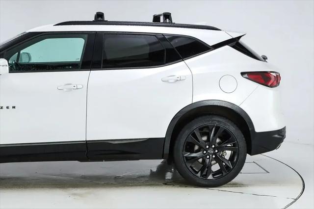 2020 Chevrolet Blazer AWD RS