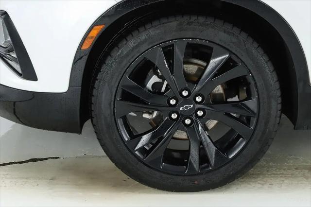 2020 Chevrolet Blazer AWD RS