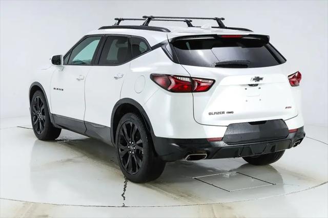 2020 Chevrolet Blazer AWD RS