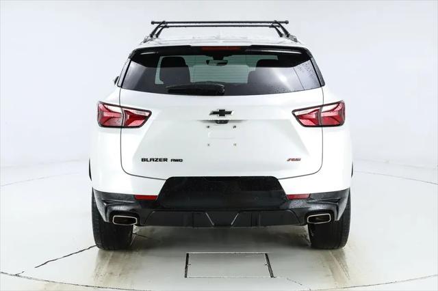2020 Chevrolet Blazer AWD RS