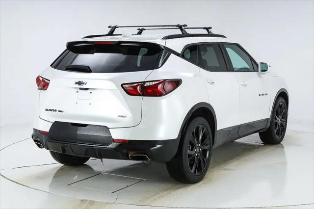 2020 Chevrolet Blazer AWD RS