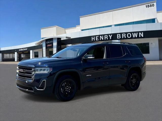 2022 GMC Acadia AWD AT4 for sale in Gilbert, AZ