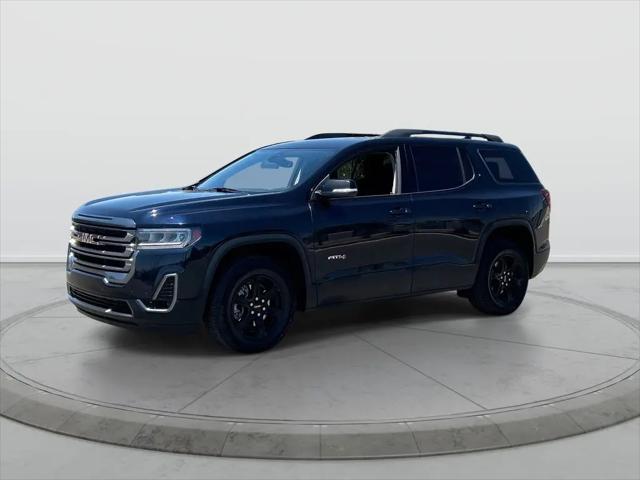 2022 GMC Acadia AWD AT4