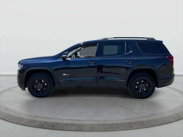 2022 GMC Acadia AWD AT4