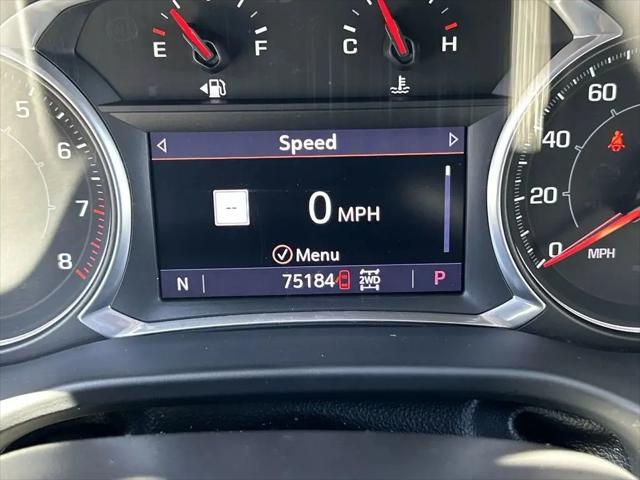 2022 GMC Acadia AWD AT4