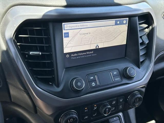 2022 GMC Acadia AWD AT4