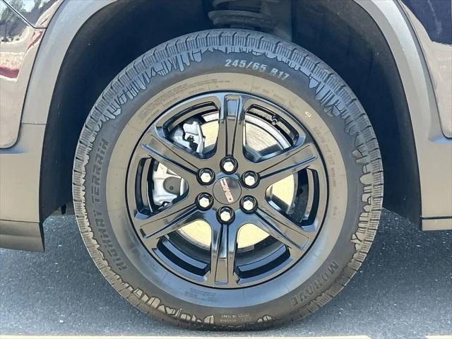 2022 GMC Acadia AWD AT4