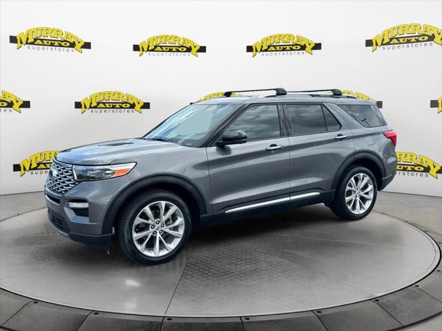 2023 Ford Explorer Platinum for sale in Starke, FL