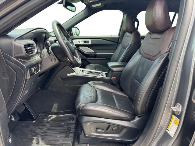 2023 Ford Explorer Platinum