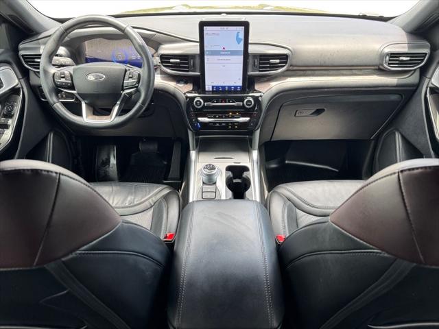 2023 Ford Explorer Platinum