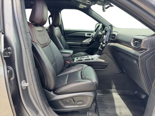 2023 Ford Explorer Platinum