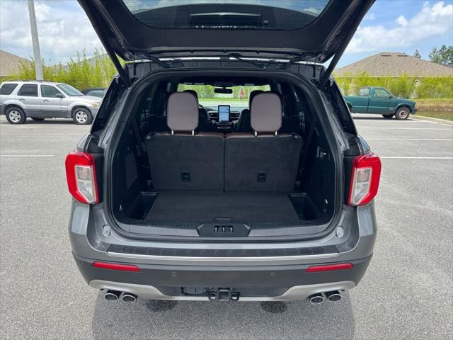 2023 Ford Explorer Platinum
