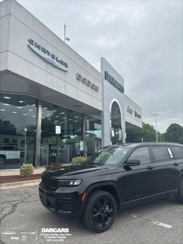 2023 Jeep Grand Cherokee L Altitude 4x4 2023 Jeep Grand Cherokee L Altitude 4x4