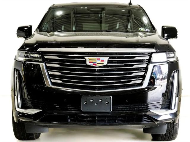 2023 Cadillac Escalade ESV 4WD Premium Luxury Platinum