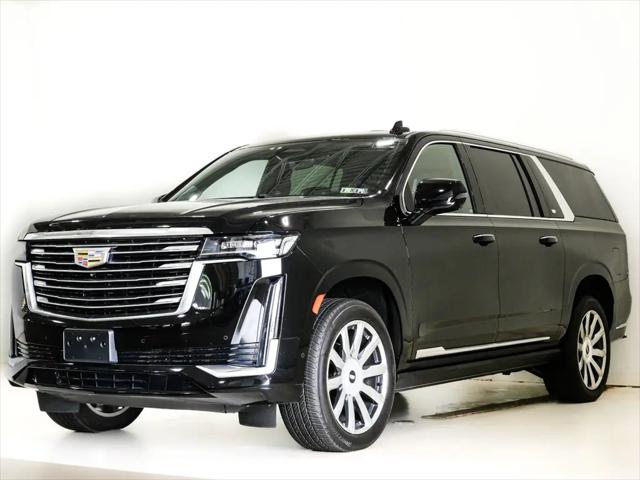 2023 Cadillac Escalade ESV 4WD Premium Luxury Platinum