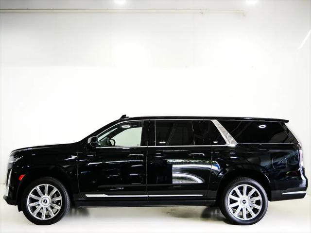 2023 Cadillac Escalade ESV 4WD Premium Luxury Platinum