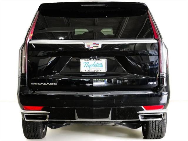 2023 Cadillac Escalade ESV 4WD Premium Luxury Platinum