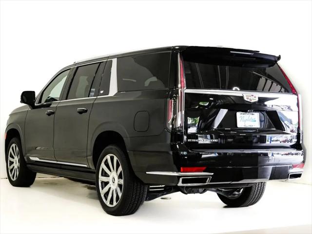 2023 Cadillac Escalade ESV 4WD Premium Luxury Platinum
