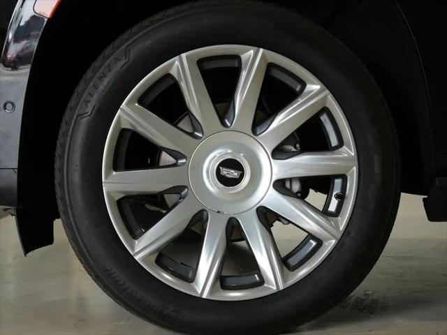 2023 Cadillac Escalade ESV 4WD Premium Luxury Platinum
