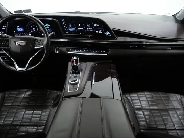 2023 Cadillac Escalade ESV 4WD Premium Luxury Platinum