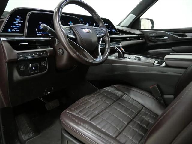 2023 Cadillac Escalade ESV 4WD Premium Luxury Platinum
