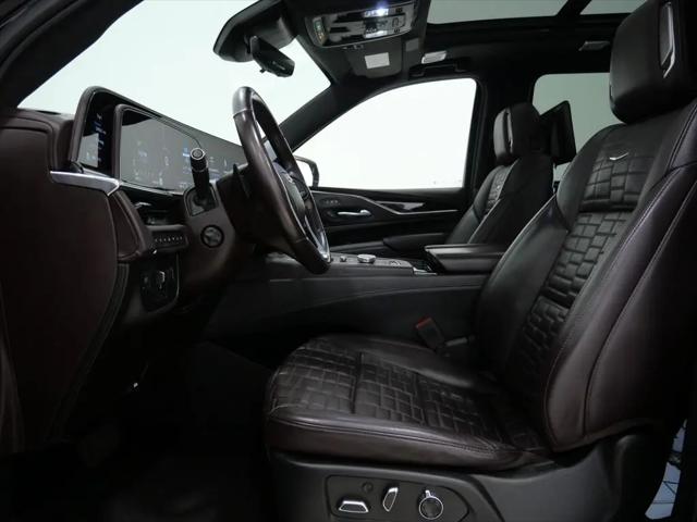 2023 Cadillac Escalade ESV 4WD Premium Luxury Platinum