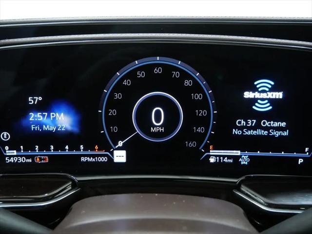 2023 Cadillac Escalade ESV 4WD Premium Luxury Platinum