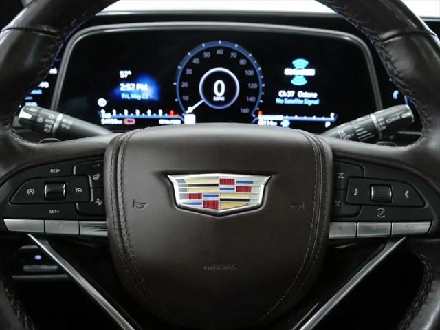 2023 Cadillac Escalade ESV 4WD Premium Luxury Platinum