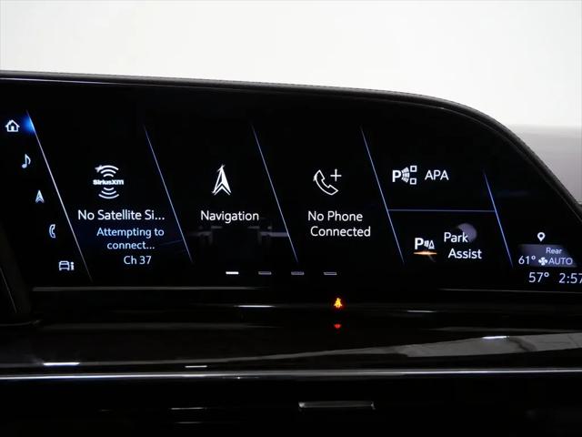 2023 Cadillac Escalade ESV 4WD Premium Luxury Platinum