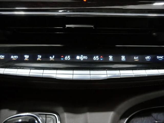 2023 Cadillac Escalade ESV 4WD Premium Luxury Platinum
