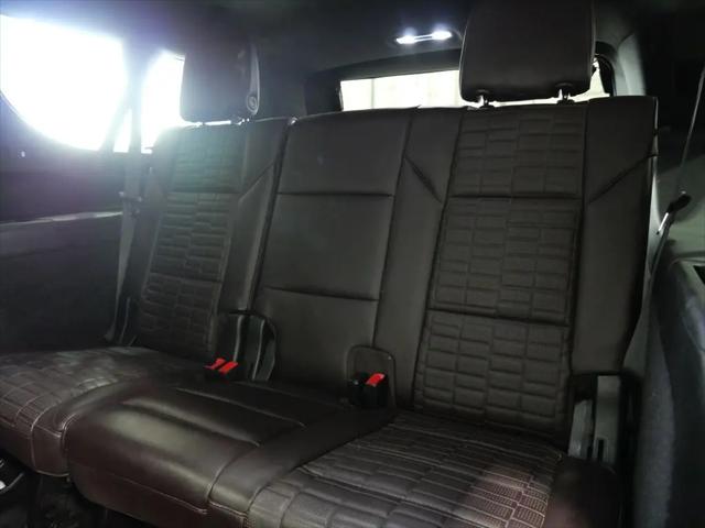 2023 Cadillac Escalade ESV 4WD Premium Luxury Platinum
