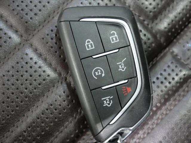 2023 Cadillac Escalade ESV 4WD Premium Luxury Platinum