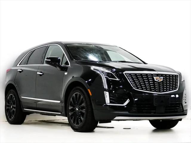 2021 Cadillac XT5 AWD Premium Luxury for sale in Lansing, IL