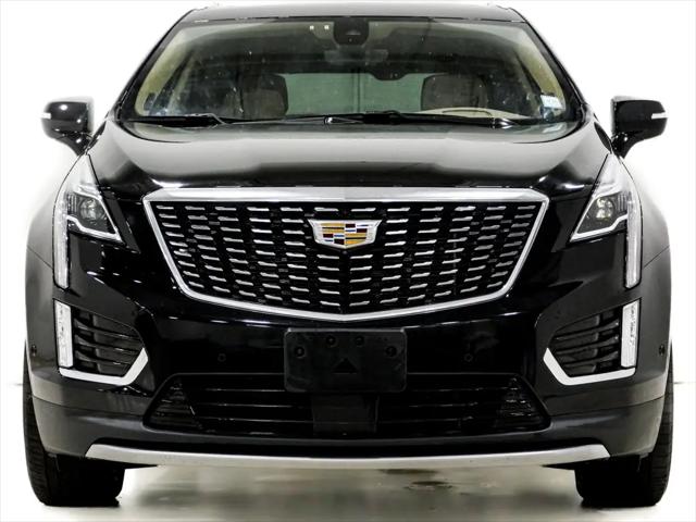 2021 Cadillac XT5 AWD Premium Luxury