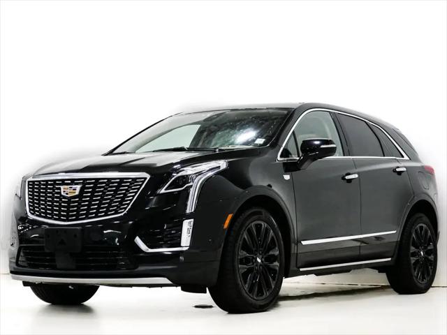 2021 Cadillac XT5 AWD Premium Luxury