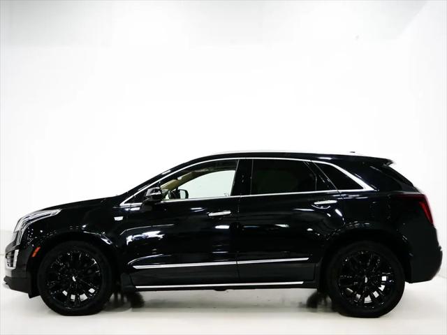 2021 Cadillac XT5 AWD Premium Luxury