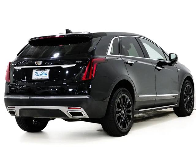 2021 Cadillac XT5 AWD Premium Luxury