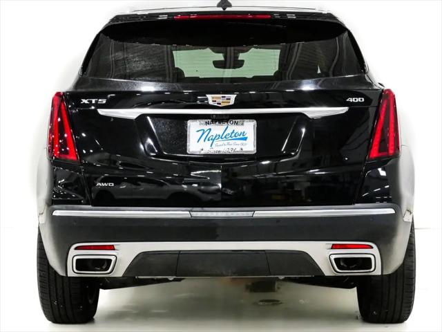 2021 Cadillac XT5 AWD Premium Luxury