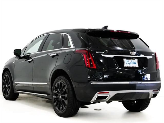2021 Cadillac XT5 AWD Premium Luxury