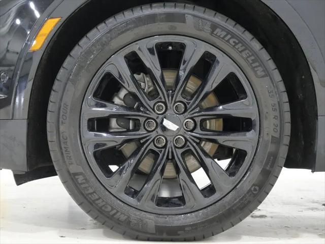 2021 Cadillac XT5 AWD Premium Luxury